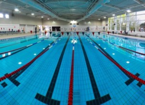 Iffley pool