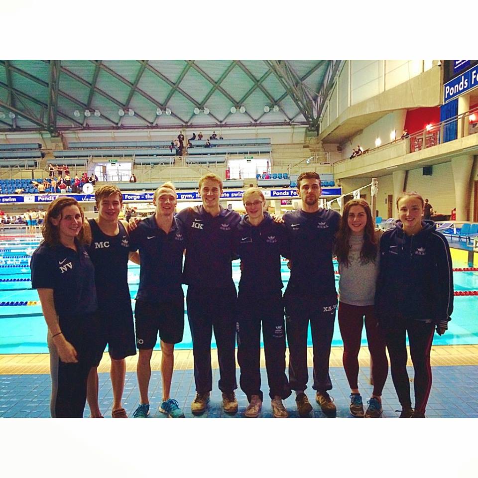 BUCS Team Finals 2015