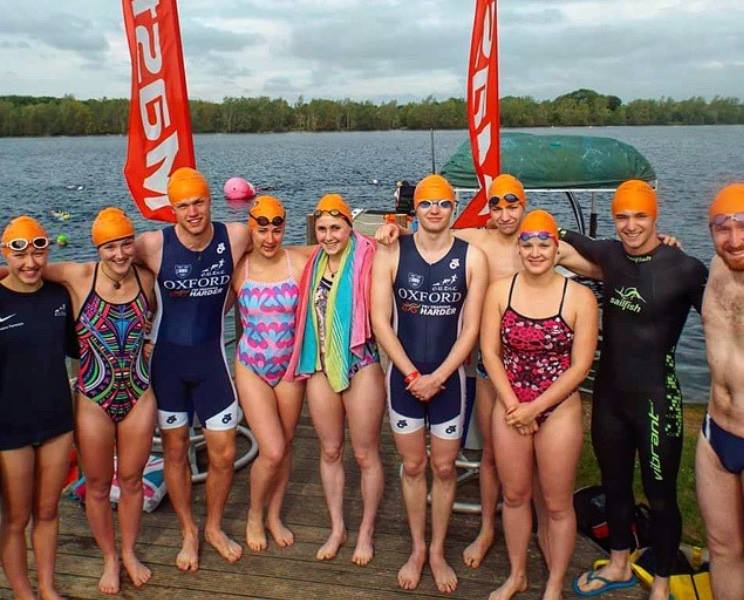 Henley Open Water Swim and Mob Match – 26th June