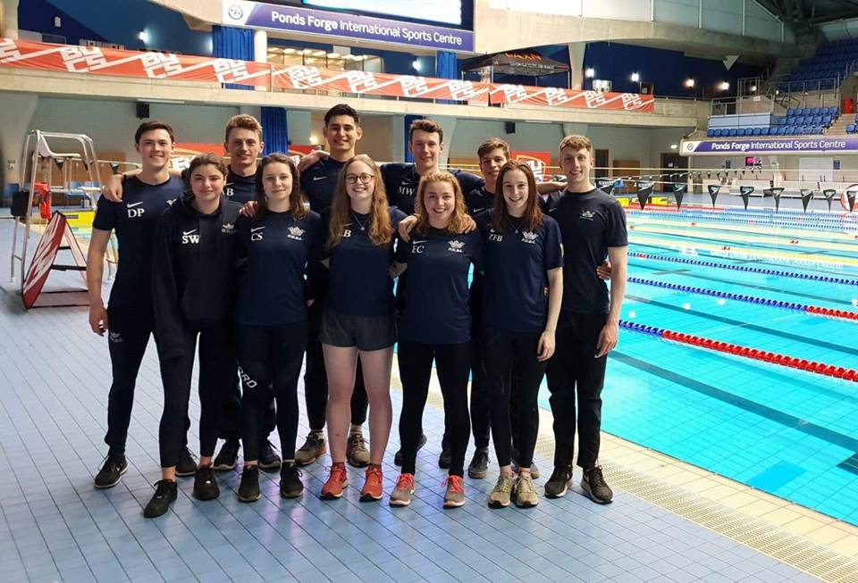 Oxford rank 7th university team in the UK